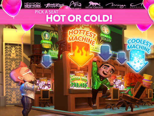 Pop Slots Hottest And Coolest Machine