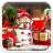 icon Winter Snowman live wallpaper 1.2