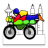 icon Mat Rempit Biker 3.2