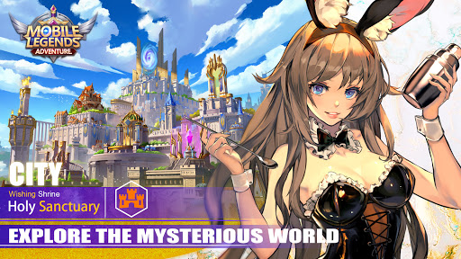 Mobile Legends: Adventure MOD APK 1.1.396 (Money)