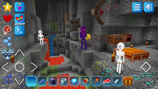 RealmCraft 3D Mine Block World for Android - Download the APK from