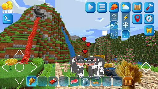 Mini Block Craft Realm Craft - Apps on Google Play