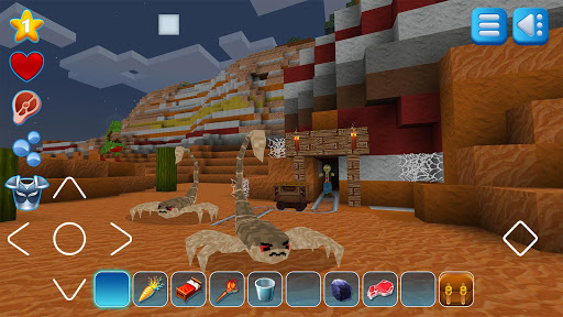 RealmCraft 3D Mine Block World for Android - Download the APK from