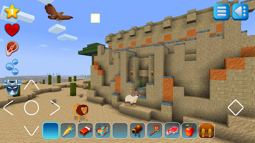 Download RealmCraft 3D Mine Block World For Android