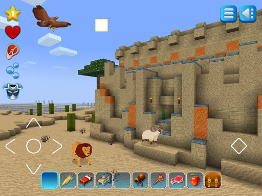 Mini Block Craft Realm Craft for Android - Free App Download