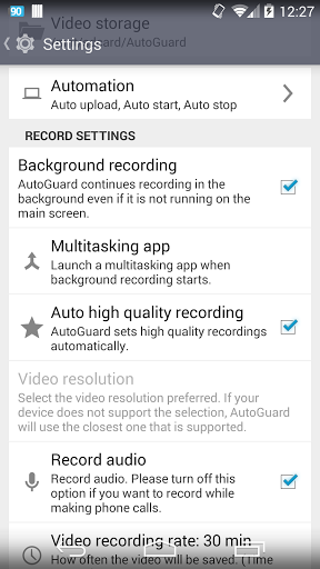 AutoBoy Dash Cam - BlackBox - Apps on Google Play