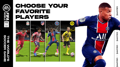 FIFA MOBILE - Download the Ultimate Soccer Gaming Experience - APK Android