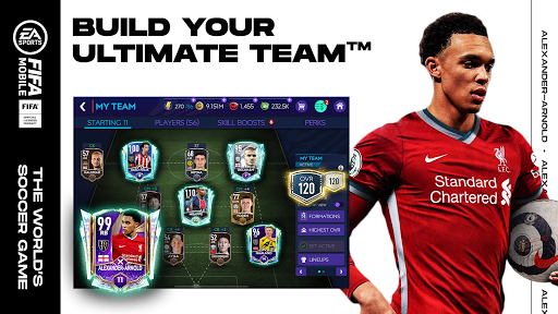 FIFA Mobile: Latest Update 17.1.01 available NOW ahead of FIFA 23's release