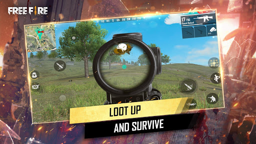 Free Download Free Fire Battlegrounds Apk For Android