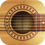 icon Real Guitar: lessons & chords for Sony Xperia XA1