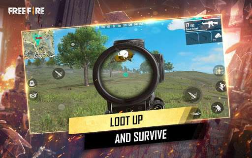 Free Fire Battlegrounds For Vivo Y21l Free Download Apk File For Y21l