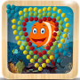 icon Bubble Fish 2