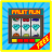 icon Fruit Run FREE Slot Machine 3.0