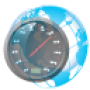icon Map Speedometer for oppo A39