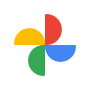 icon Google Photos for tecno W3