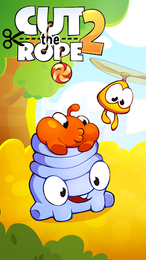 Cut the Rope: Magic 1.0.0 (Android 4.0+) APK Download by ZeptoLab