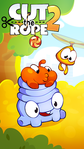 Cut the Rope: Experiments GOLD 1.11.0 APK download free for android