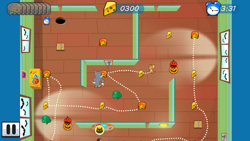 Tom and Jerry - Mouse Maze for Android - Download