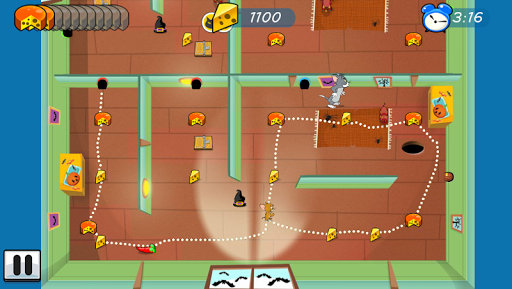 Tom and Jerry - Mouse Maze for Android - Download