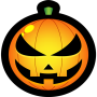 icon Bubble Blast Halloween for tecno W1