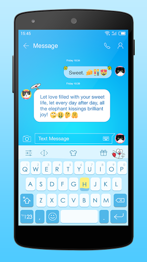 Emoji Keyboard For Doraemon For Oppo A37 Free Download Apk File