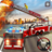 icon Fire Truck Driving 20