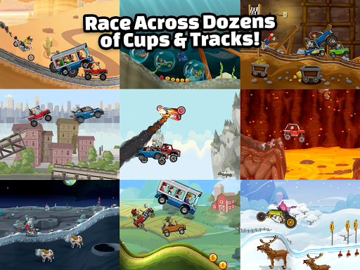 Hill Climb Racing 2 Chinese 1.38.2 mod apk download 