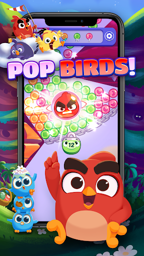 Angry Birds Dream Blast – Apps no Google Play