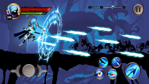 Stickman Legends: Sword Fight 2.6 Free Download