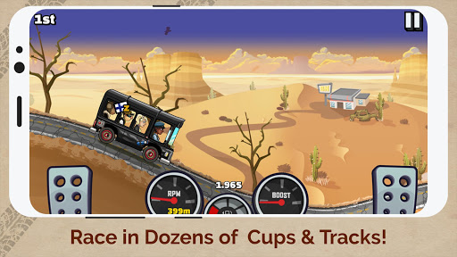 Hill Climb Racing 2 for comio M1 China - free download APK file for M1 China