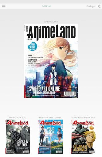 Animeland 220 février/mars 18