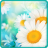 icon Daisies Live Wallpaper 1.0.4