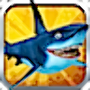 icon Shark Dive Adventure for Samsung Galaxy A8 SM-A800F