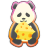 icon Panda with Cheese 2.1