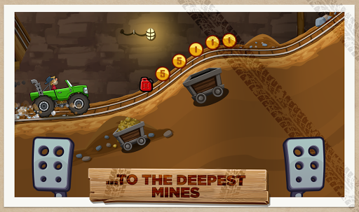 Hill Climb Racing 2 (Android)/Hidden Areas - The Cutting Room Floor