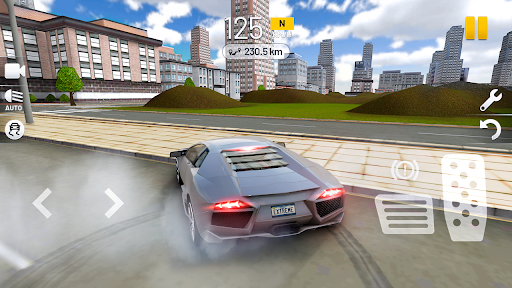 Download do APK de Extreme Car Driving Simulator para Android