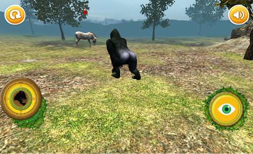 Mad Gorilla Simulator Hunter For Samsung Galaxy Tab 3 8 0 Free