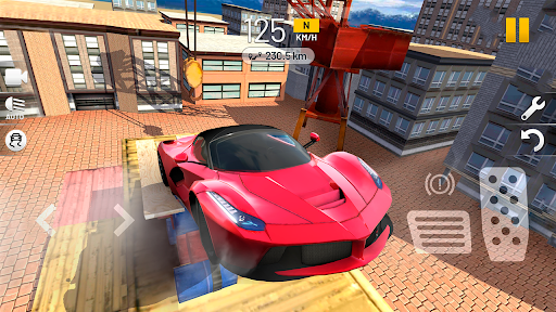 Extreme Car Driving Simulator for Android - Download the APK from