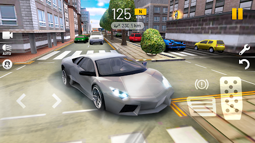 Extreme Car Driving Simulator Mod Apk 6.56.0 (Money) Download