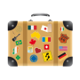 icon Русско-английский разговорник for kyocera Digno G