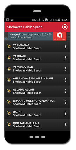 Free Download Sholawat Habib Syech Apk For Android