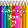 icon Coloring Book 2 for Huawei MediaPad T3