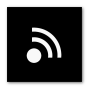 icon RSS Reader Xoonity - Rss Feed - Blog Reader for Samsung Galaxy S9+ SD845