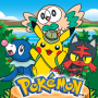 icon Camp Pokémon for kyocera Digno G