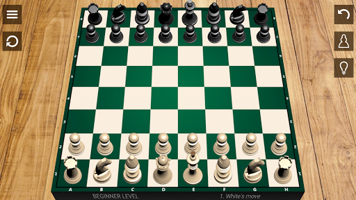 lichess for Android 7.3.0: Non-checkmated king is highlighted