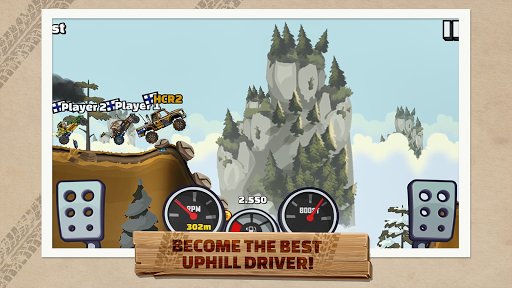 Hill Climb Racing 2 for comio M1 China - free download APK file for M1 China