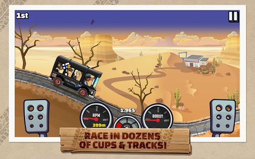 Hill Climb Racing 2 1.1.8 APK + MOD desbloqueado (sem anúncios