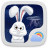 icon Mr Rabbit reward GO Weather EX 1.0