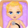 icon Newborn Baby - Frozen Sister for HTC Desire 650