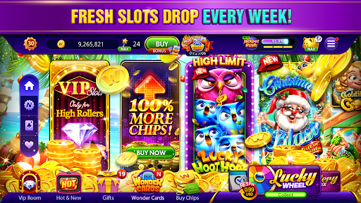 Fruit Ninja® Juicy Jackpots™ — To The Tower